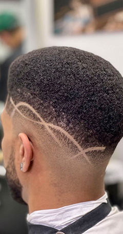 Hair Tattoos